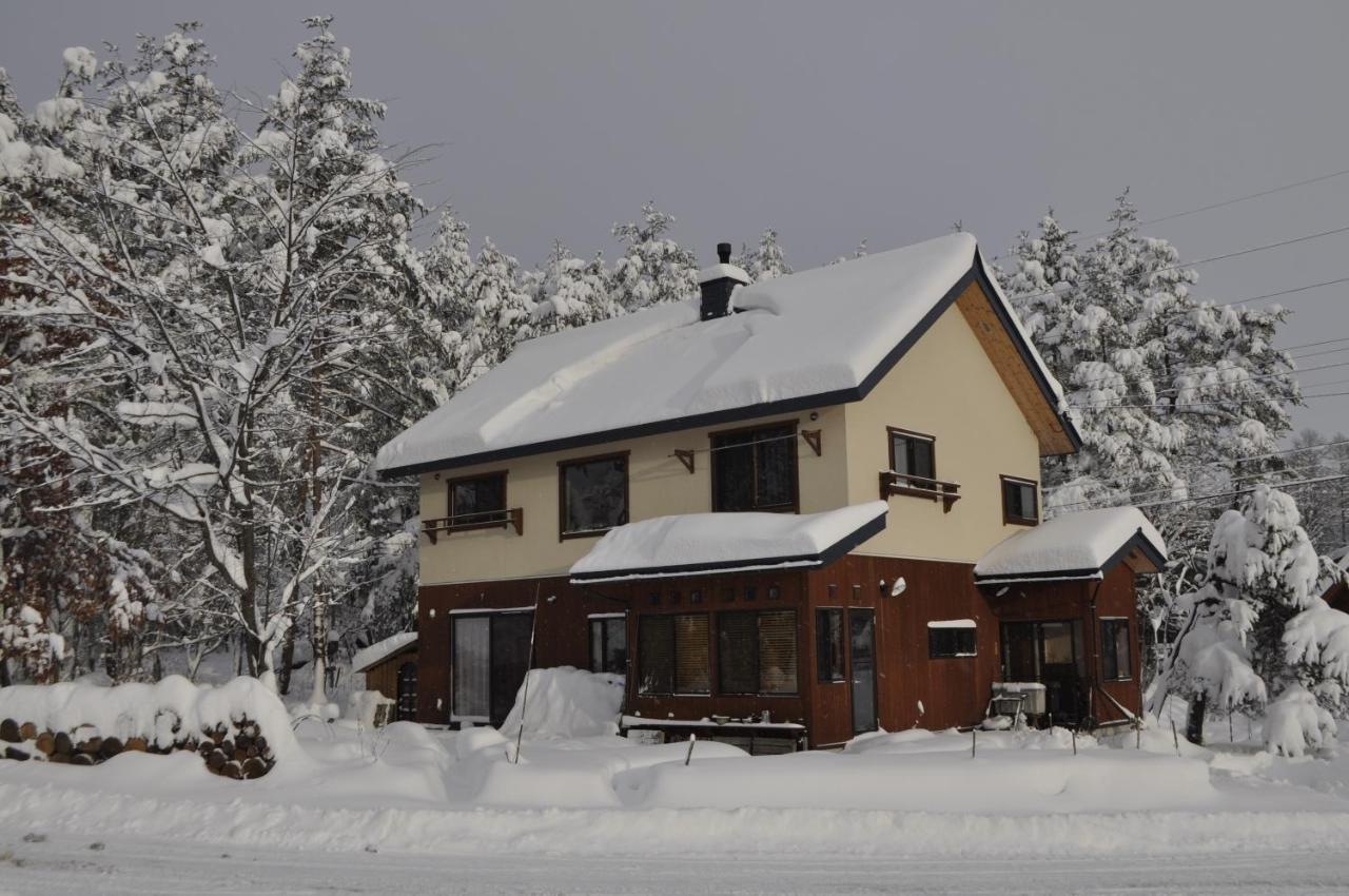 Pop Inn Hakuba Eksteriør billede