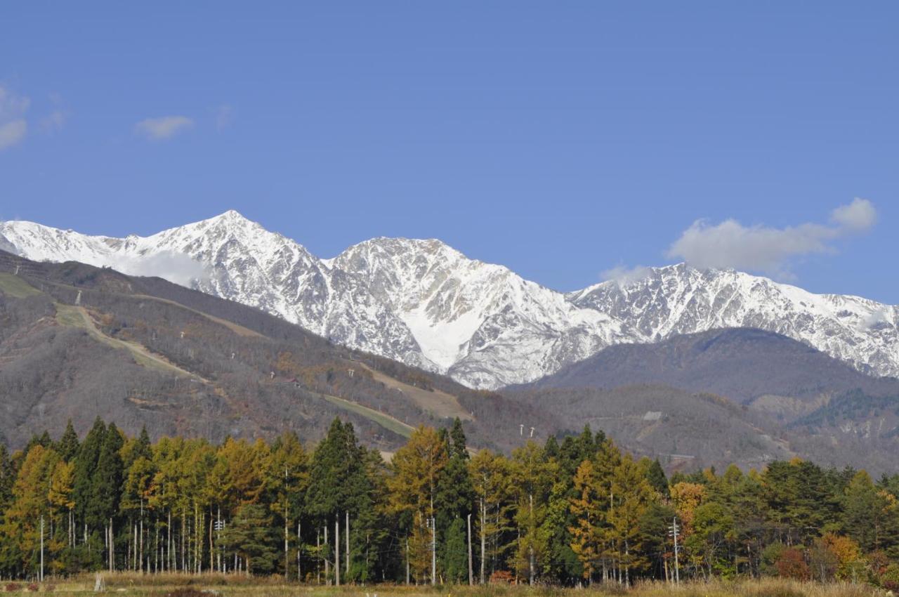 Pop Inn Hakuba Eksteriør billede