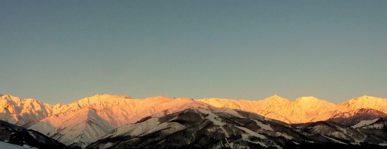 Pop Inn Hakuba Eksteriør billede